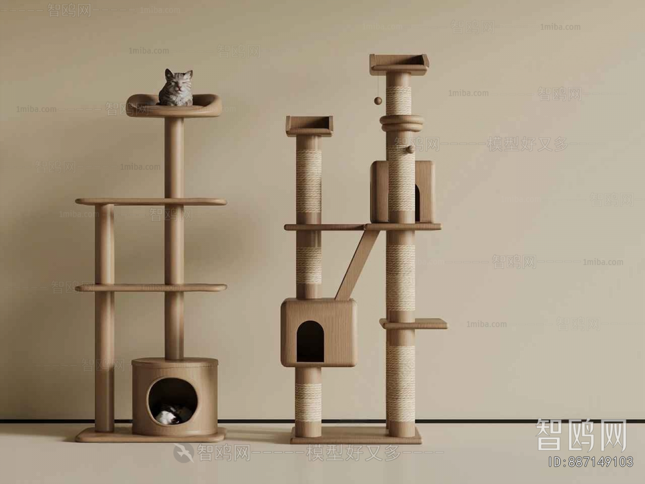 Modern Pet Products