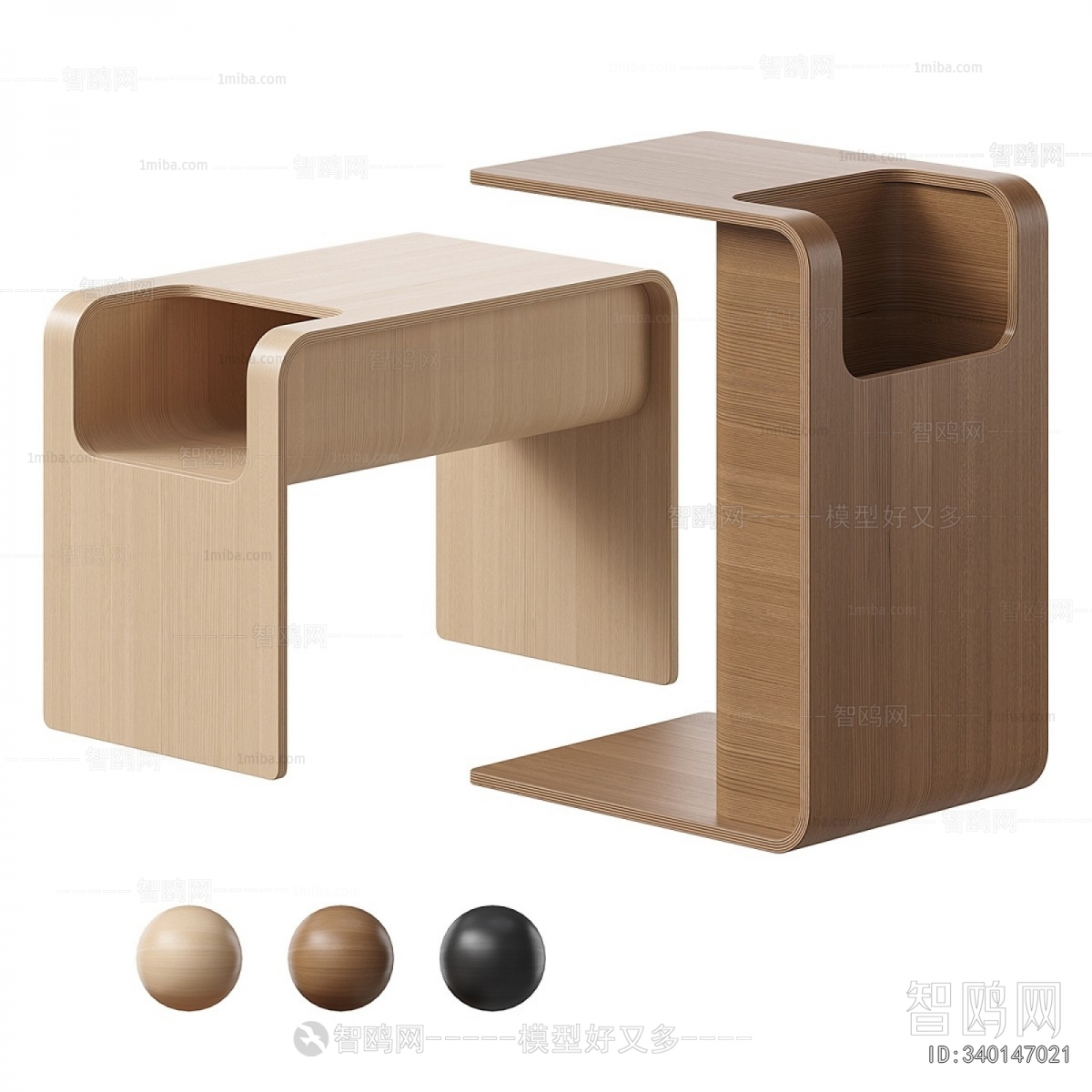 Modern Side Table/corner Table