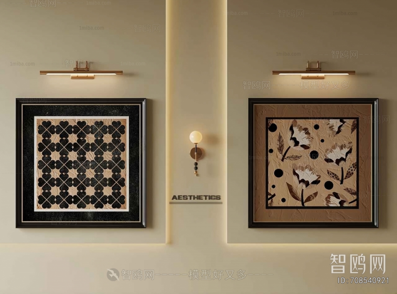 French Style Painting