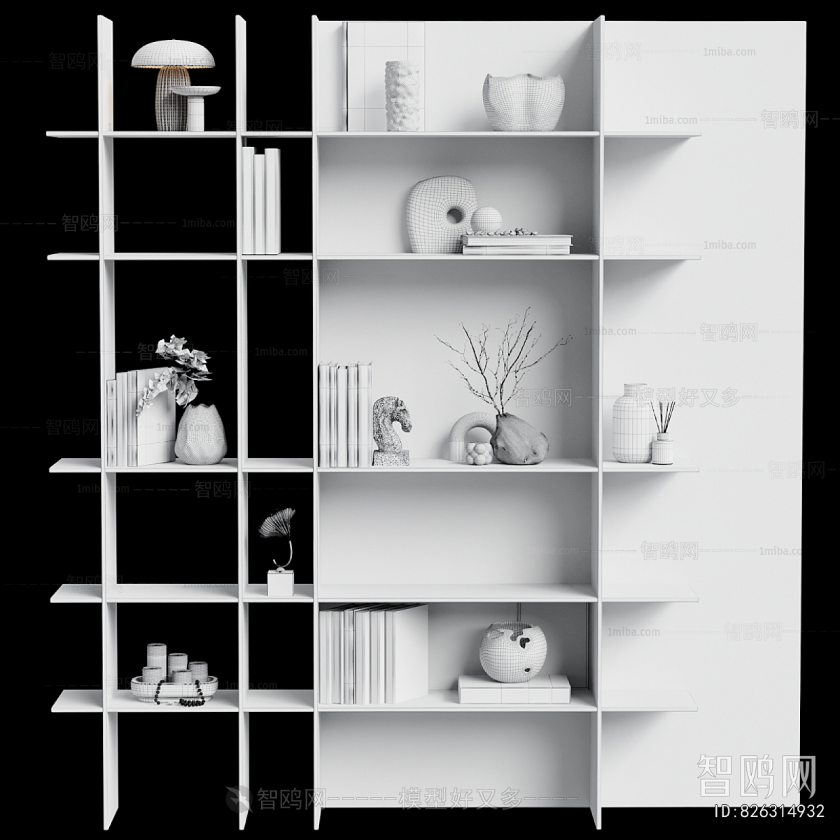 Modern Decorative Frame