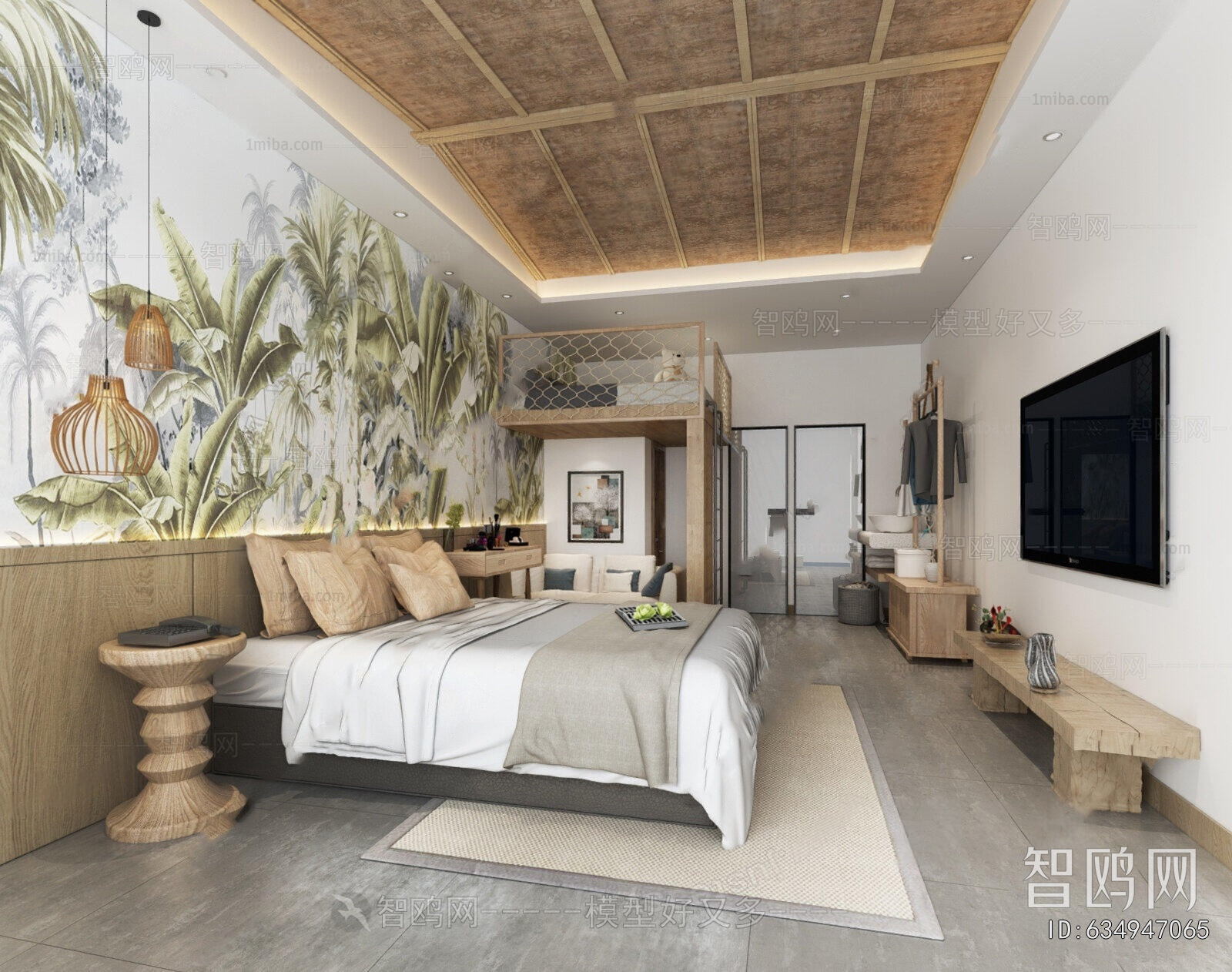 Nordic Style Residential Hostel