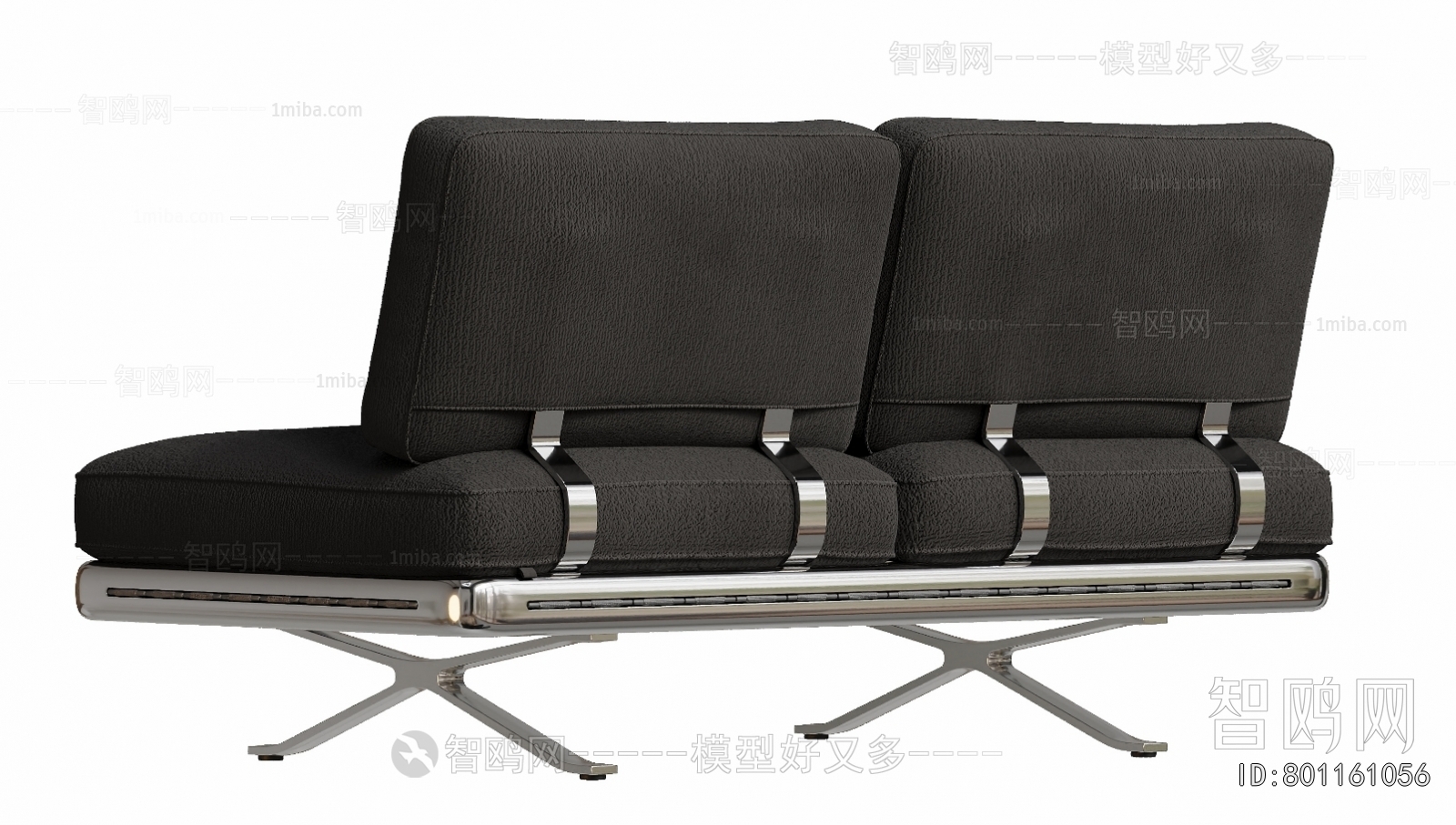 Modern Multi Person Sofa