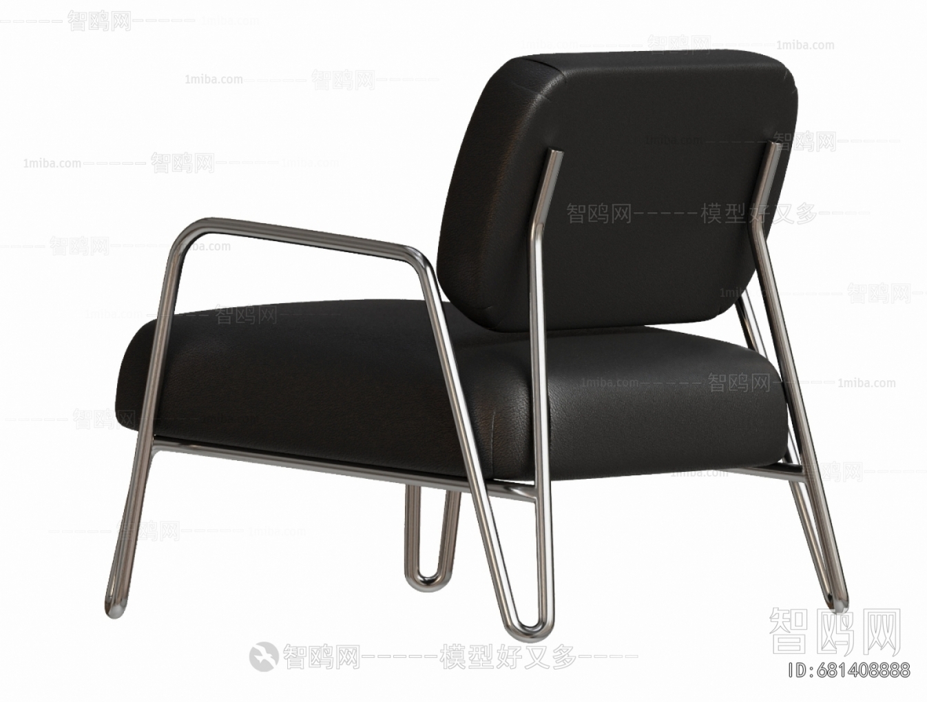 Modern Lounge Chair