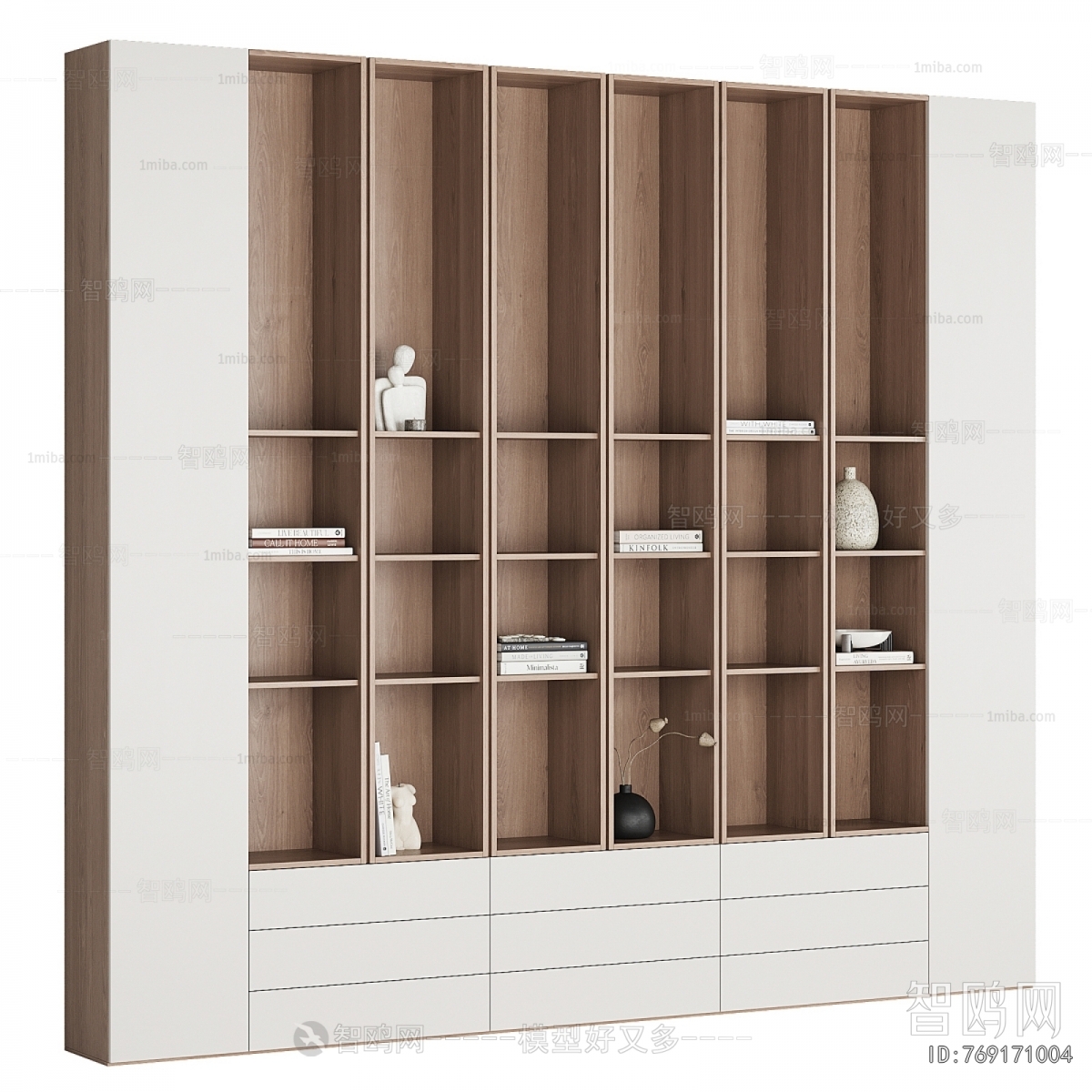 Modern Bookcase