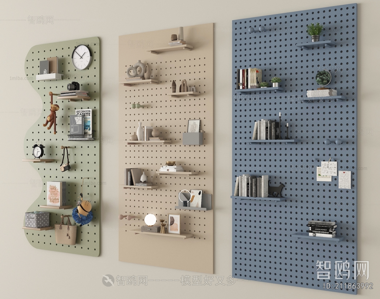 Modern Wall Decoration