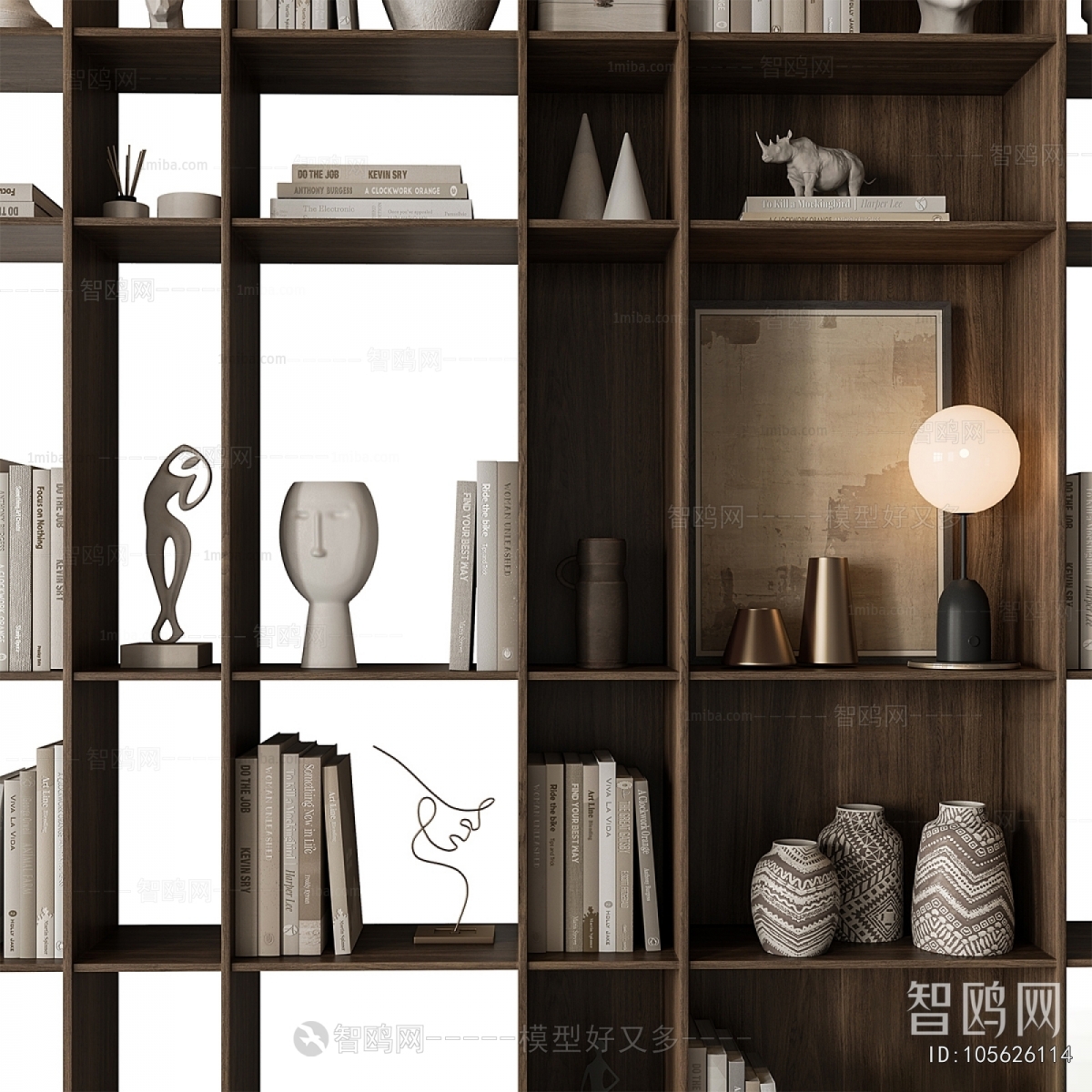 Modern Decorative Set