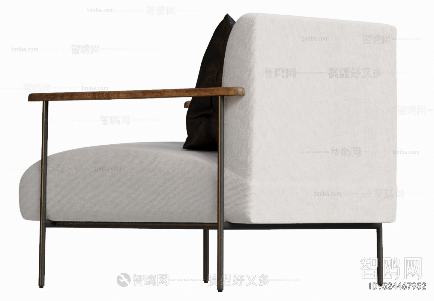 Modern Lounge Chair