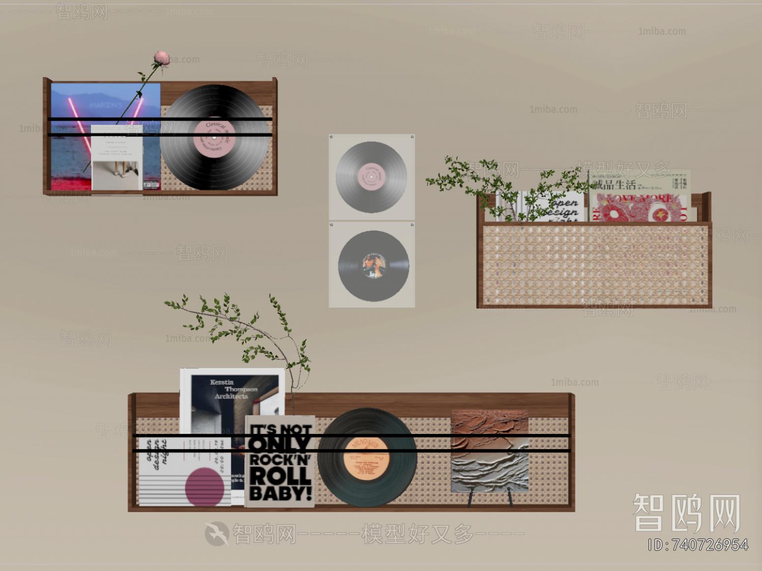 Modern Wall Decoration