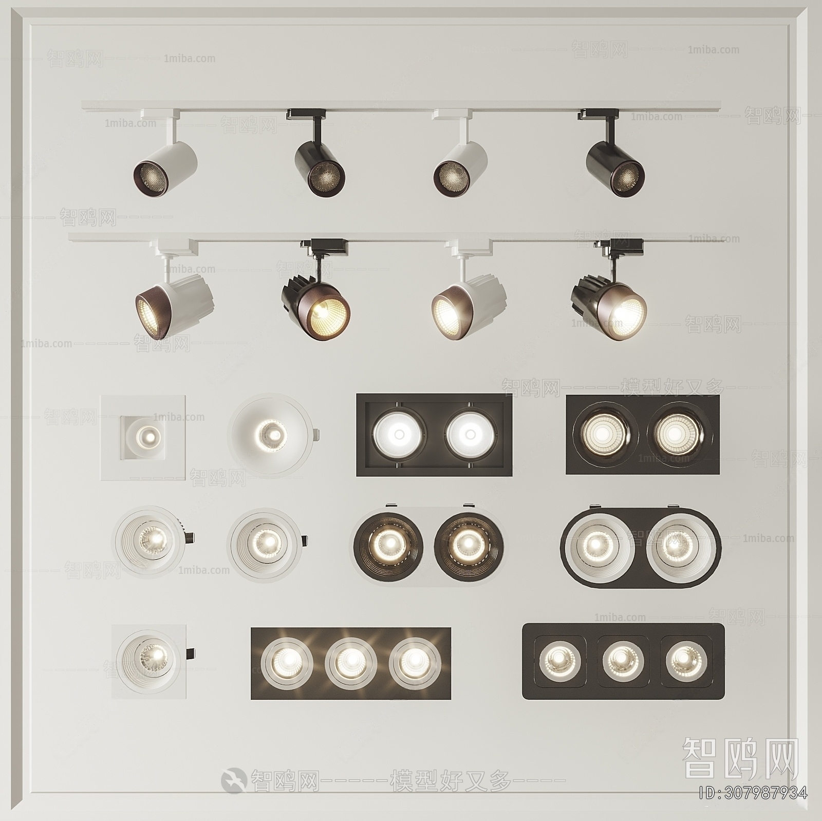 Modern Downlight Spot Light