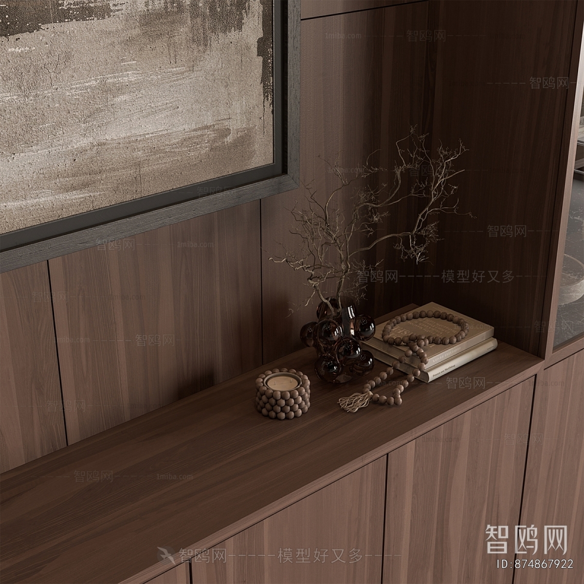 Modern Office Desk And Chair