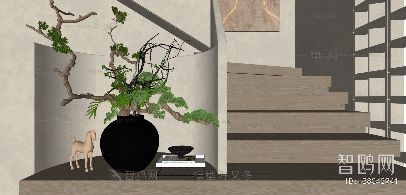 Modern Bonsai