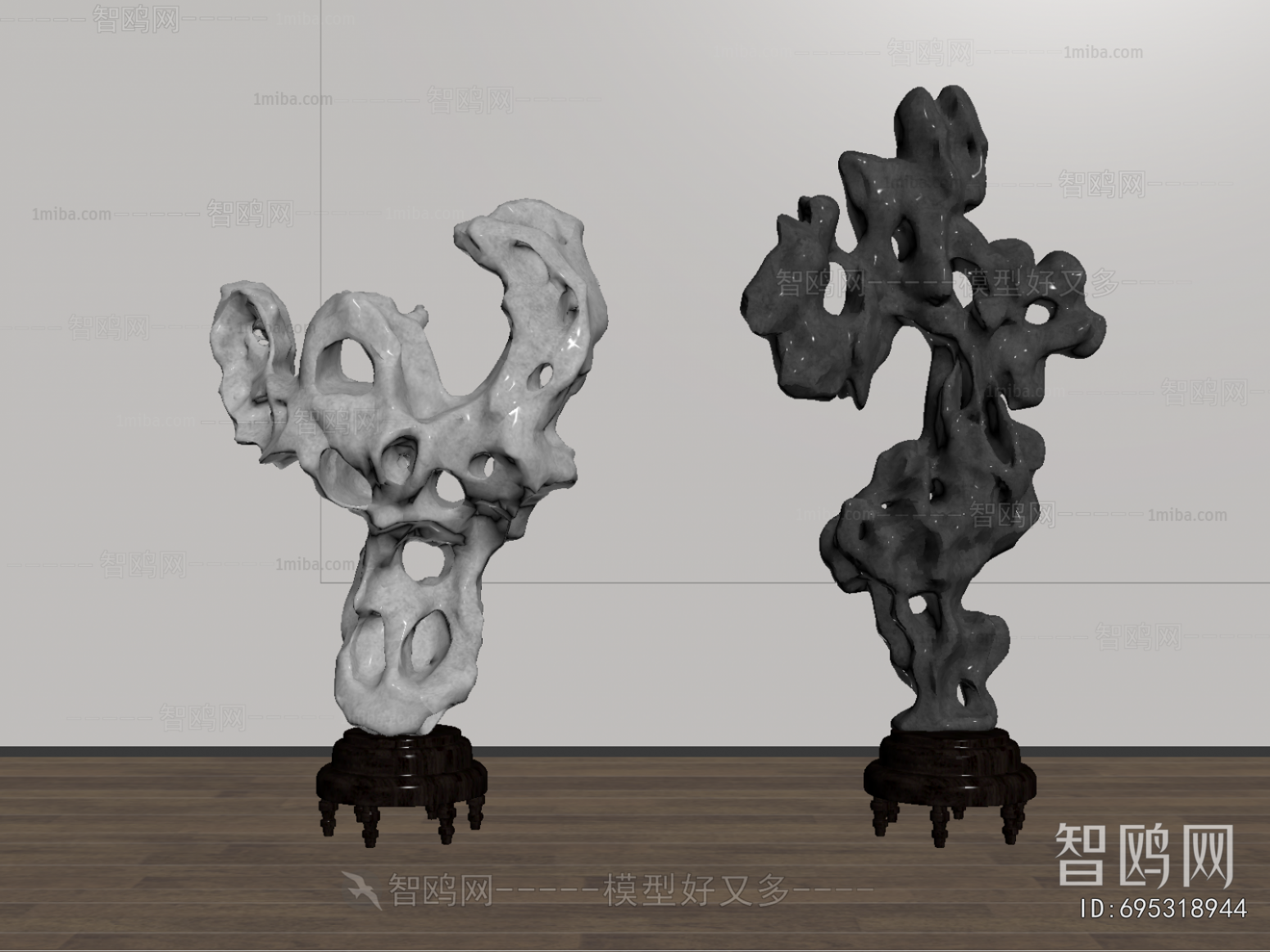 New Chinese Style Sculpture