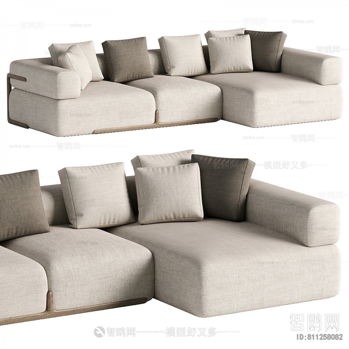 Modern Corner Sofa