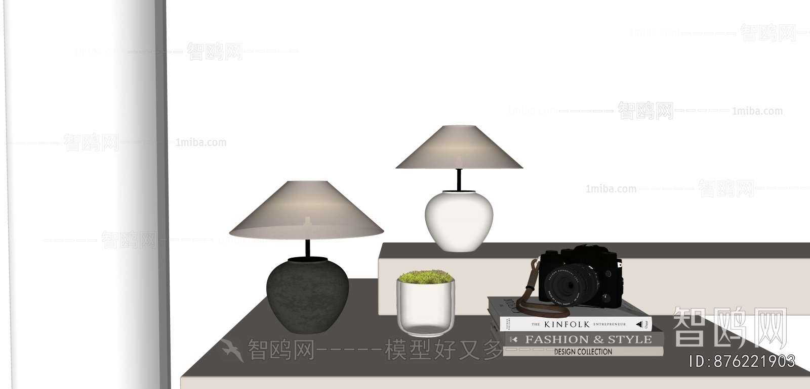 New Chinese Style Table Lamp