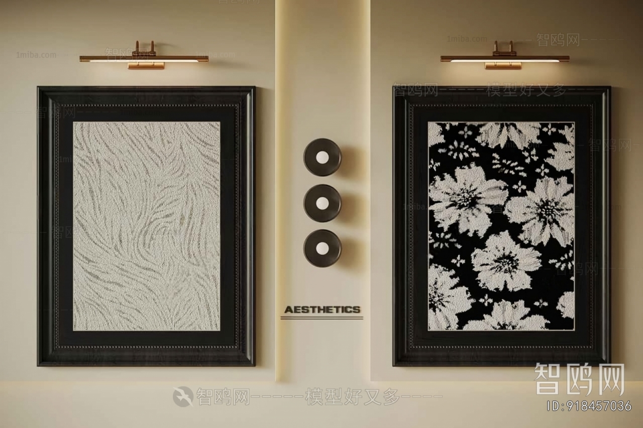 French Style Painting