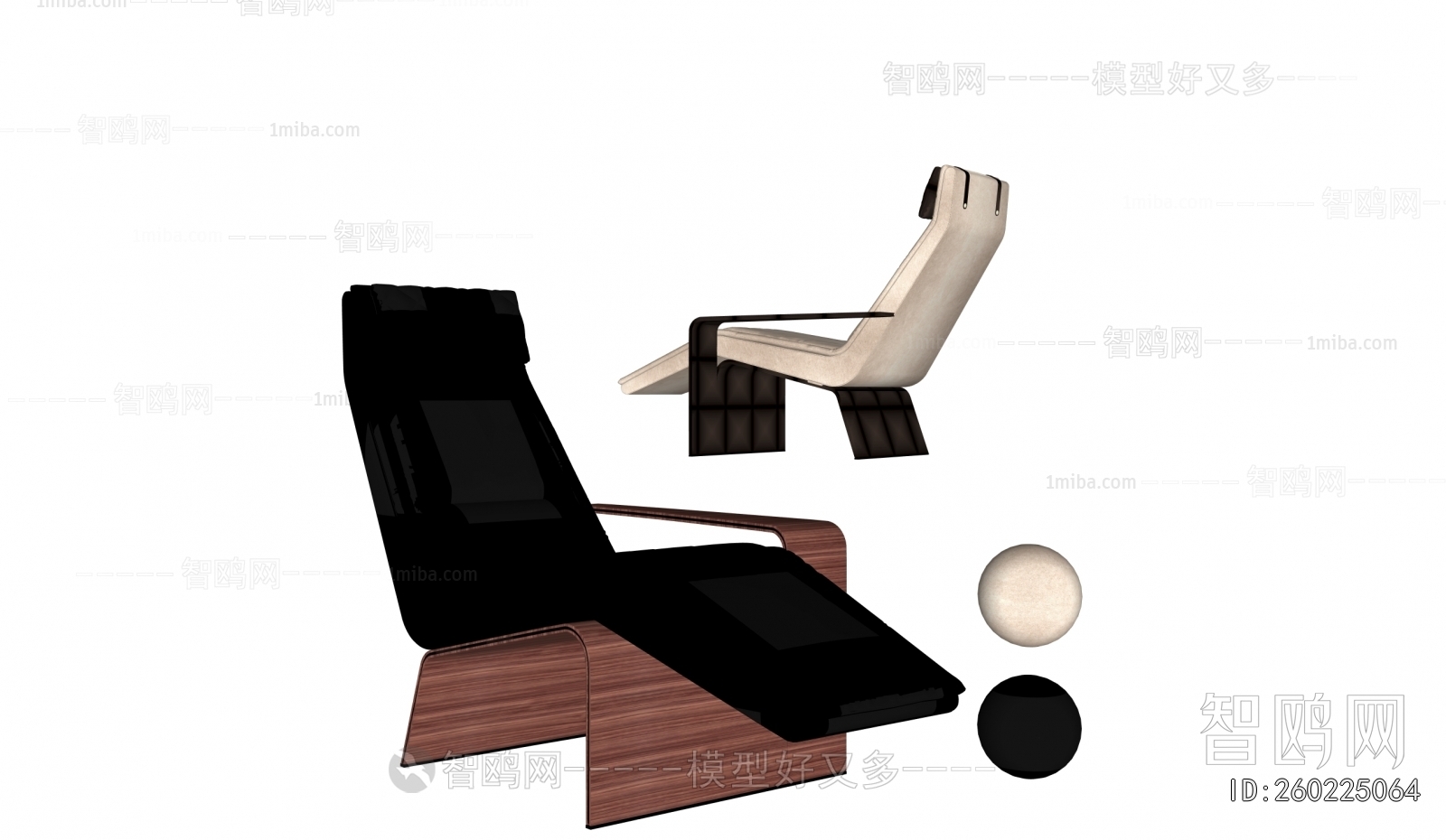 Modern Recliner
