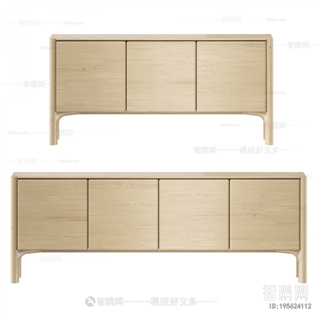 Modern TV Cabinet