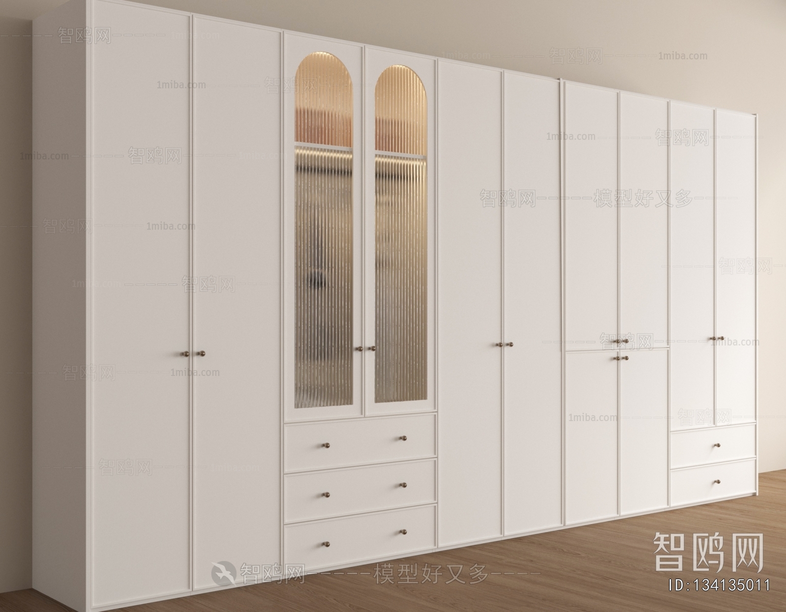 French Style The Wardrobe