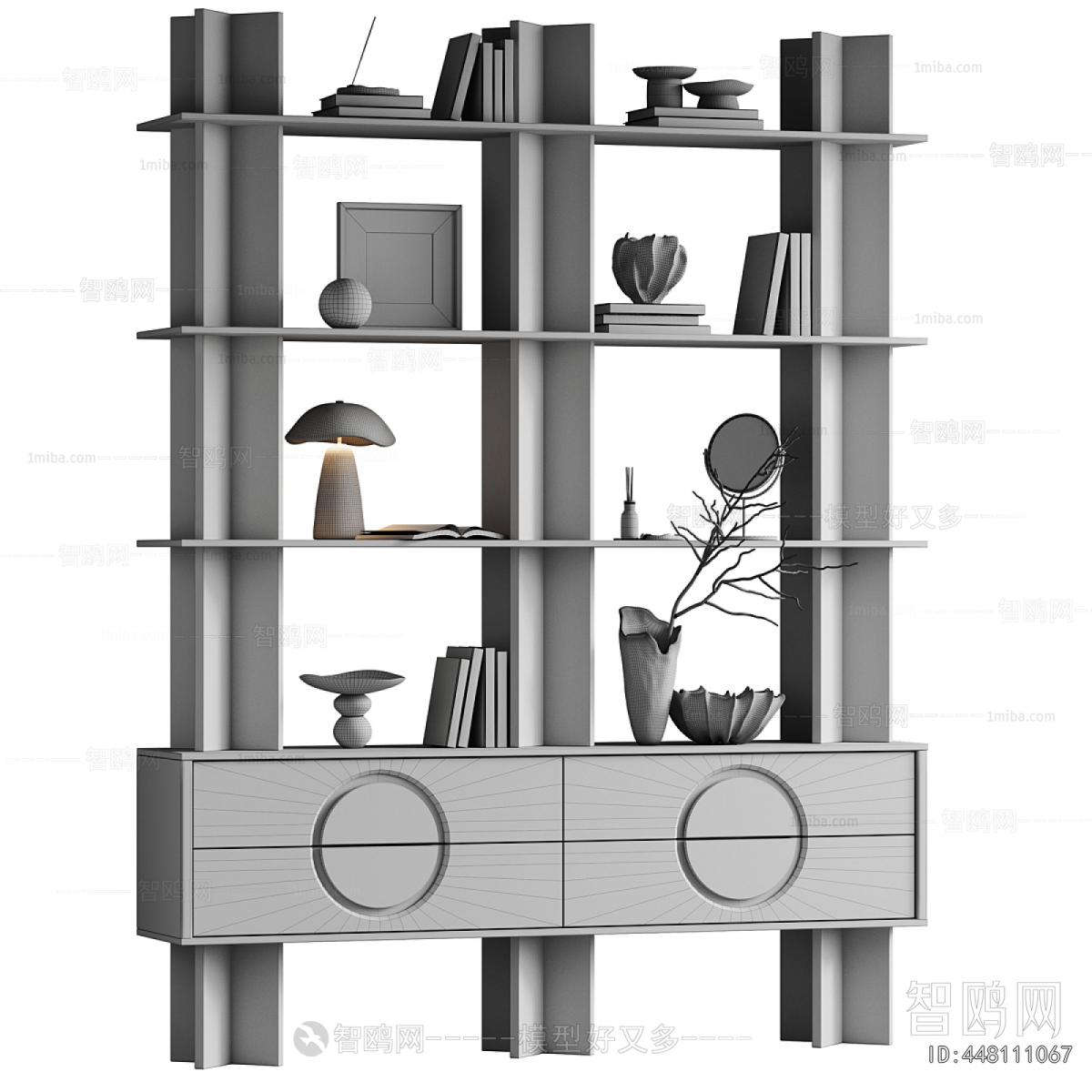 Modern Decorative Frame