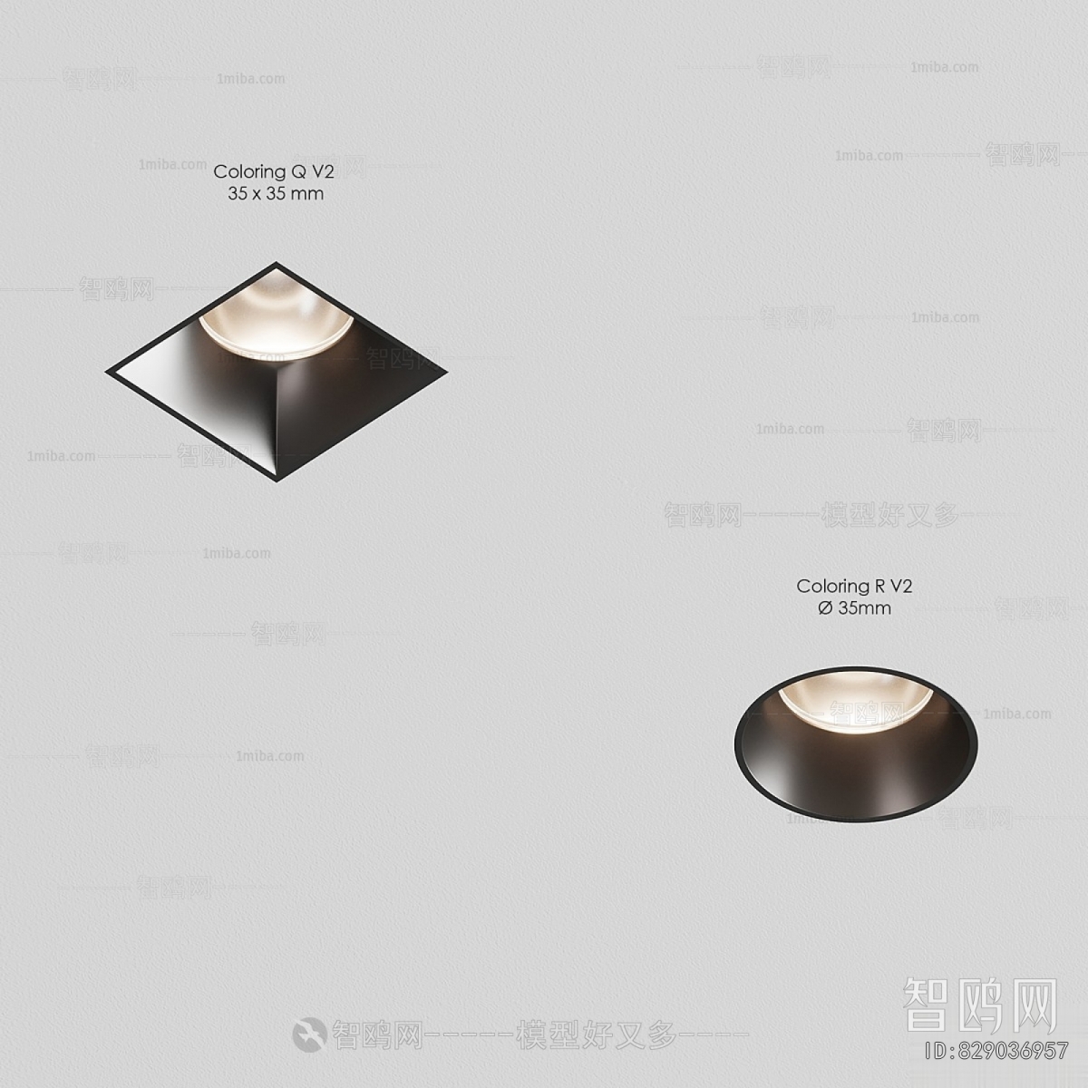 Modern Downlight Spot Light