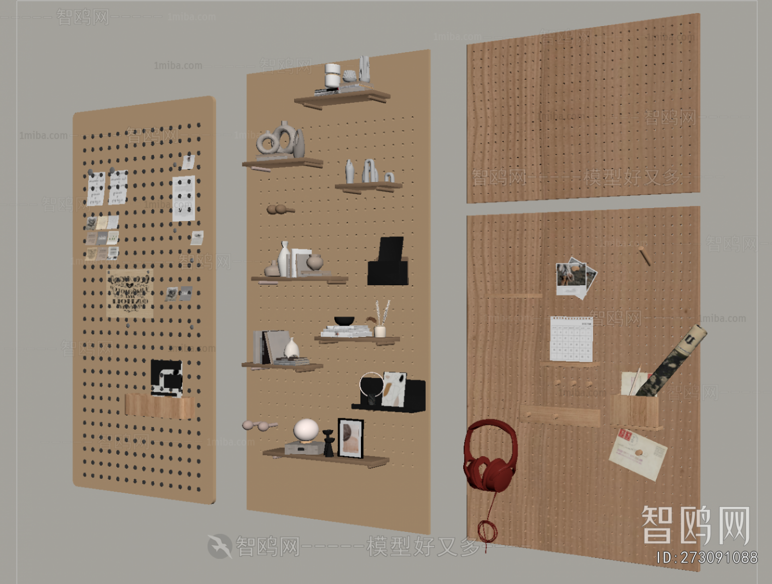 Modern Wall Decoration