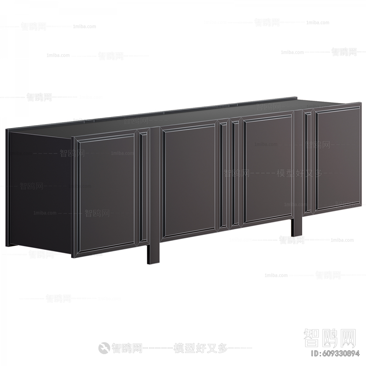 Modern TV Cabinet