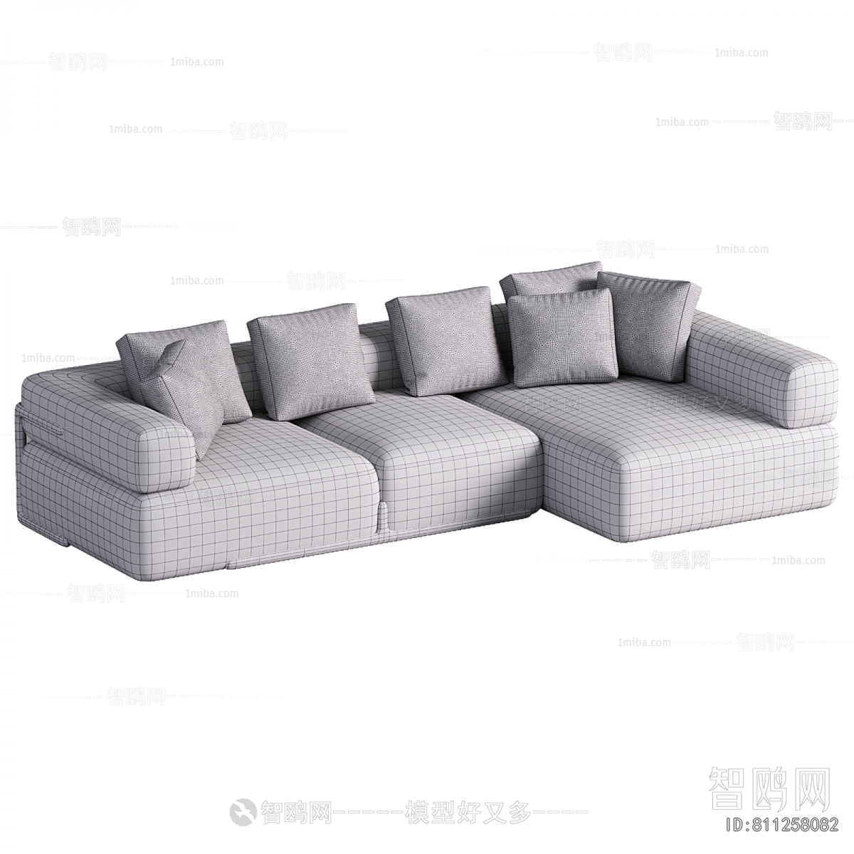 Modern Corner Sofa