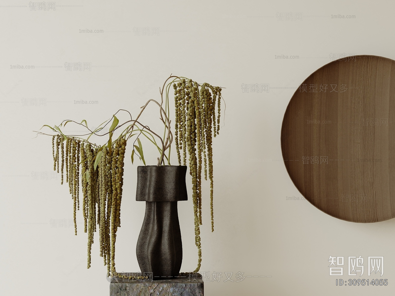 New Chinese Style Flowers