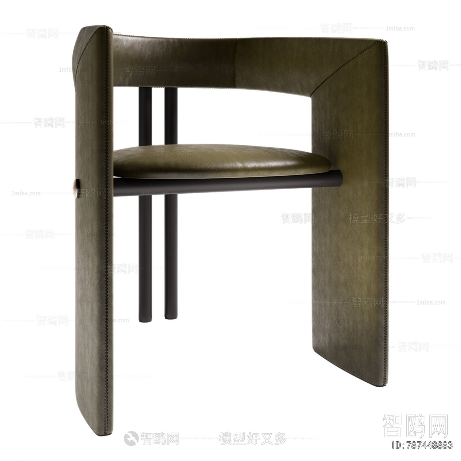 Modern Single Chair