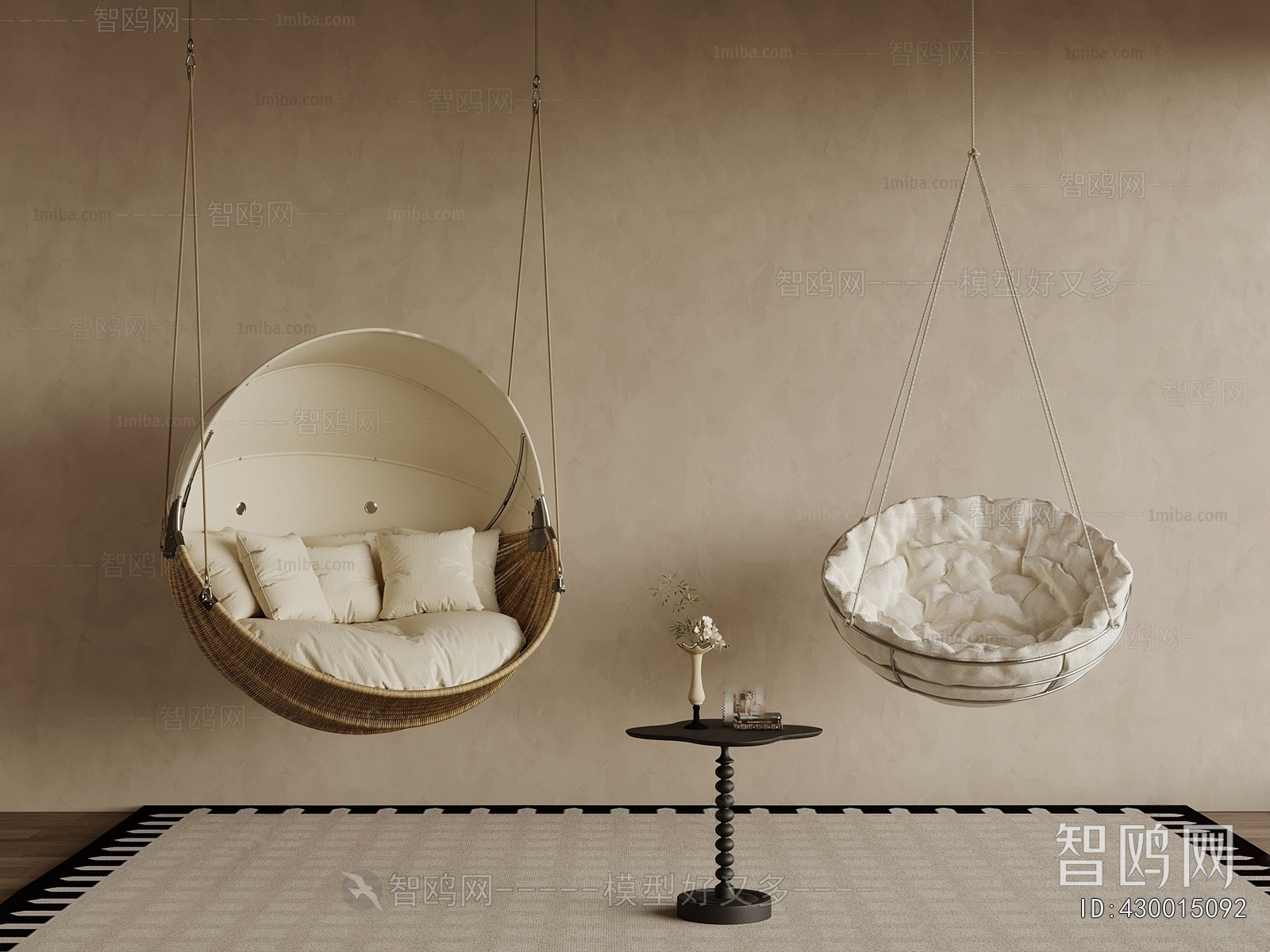 Modern Hanging Chair