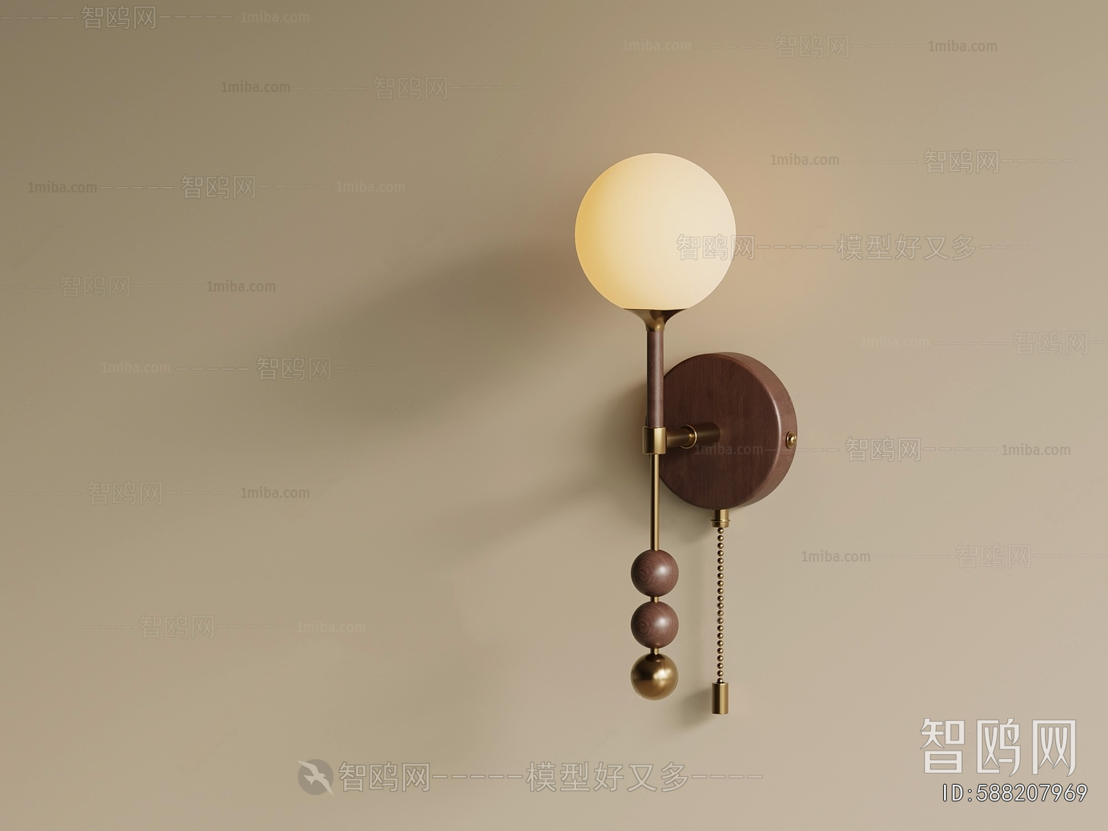 French Style Wall Lamp