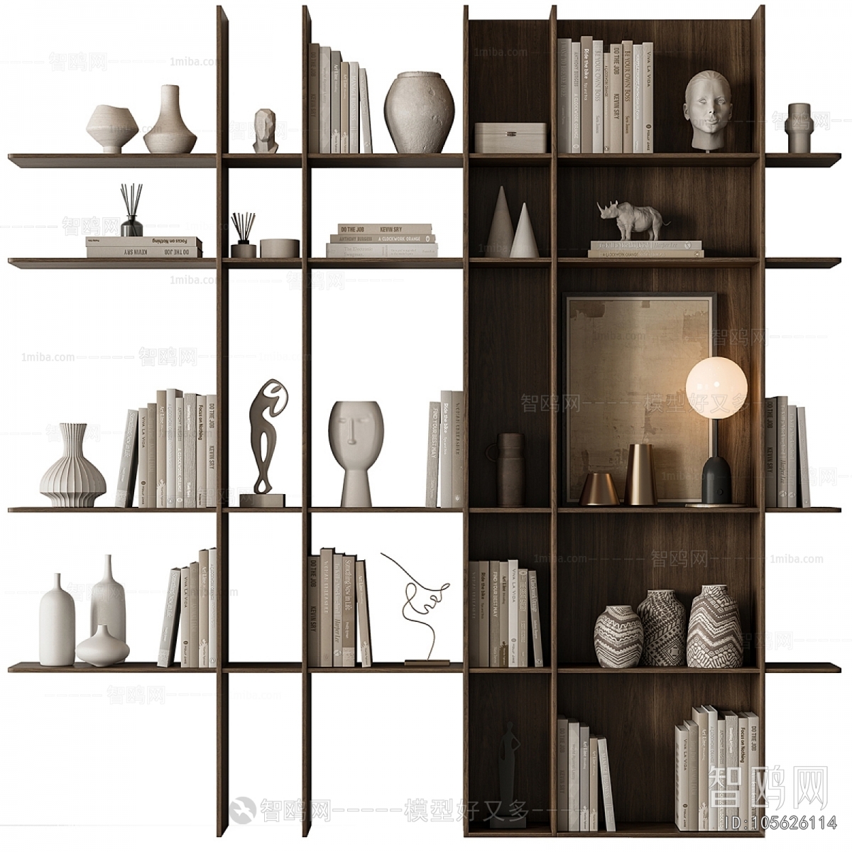 Modern Decorative Set