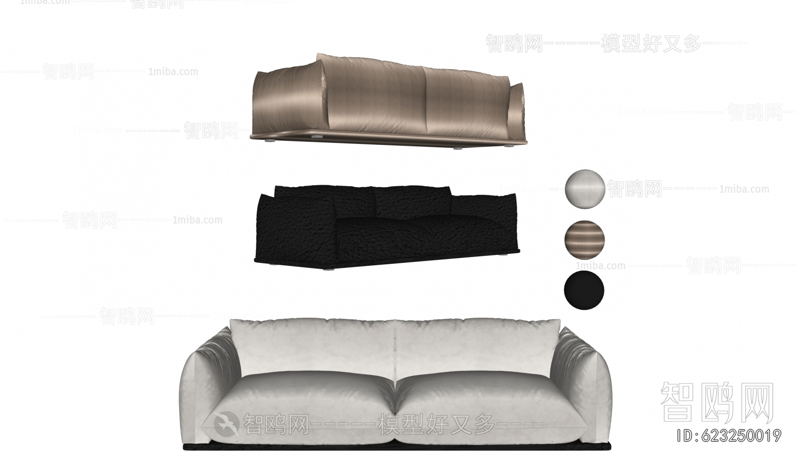 Modern A Sofa For Two