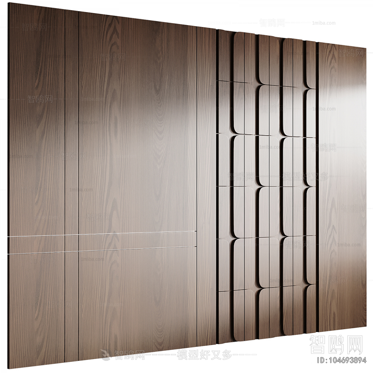 Modern Wall Panel