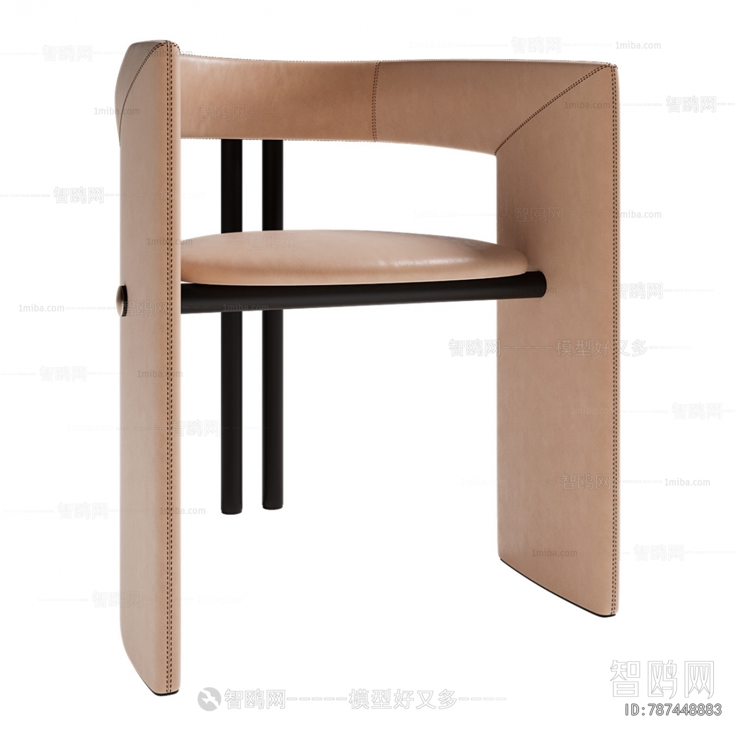 Modern Single Chair
