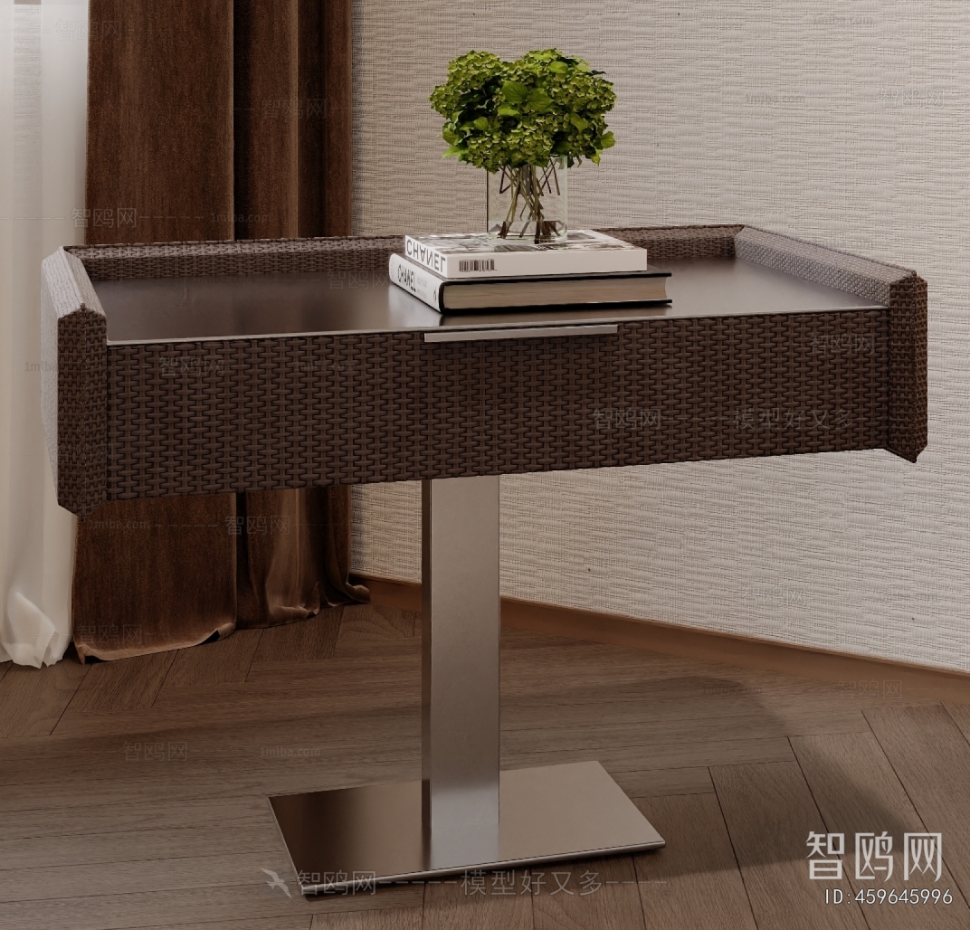 Modern Bedside Cupboard