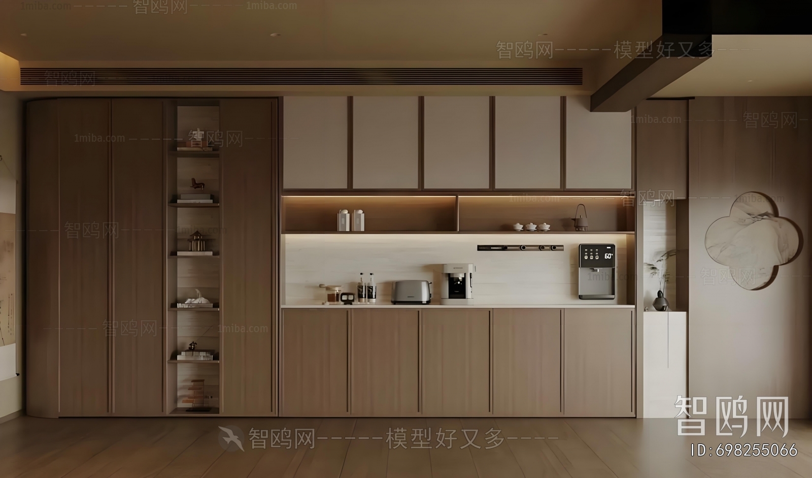 New Chinese Style Sideboard