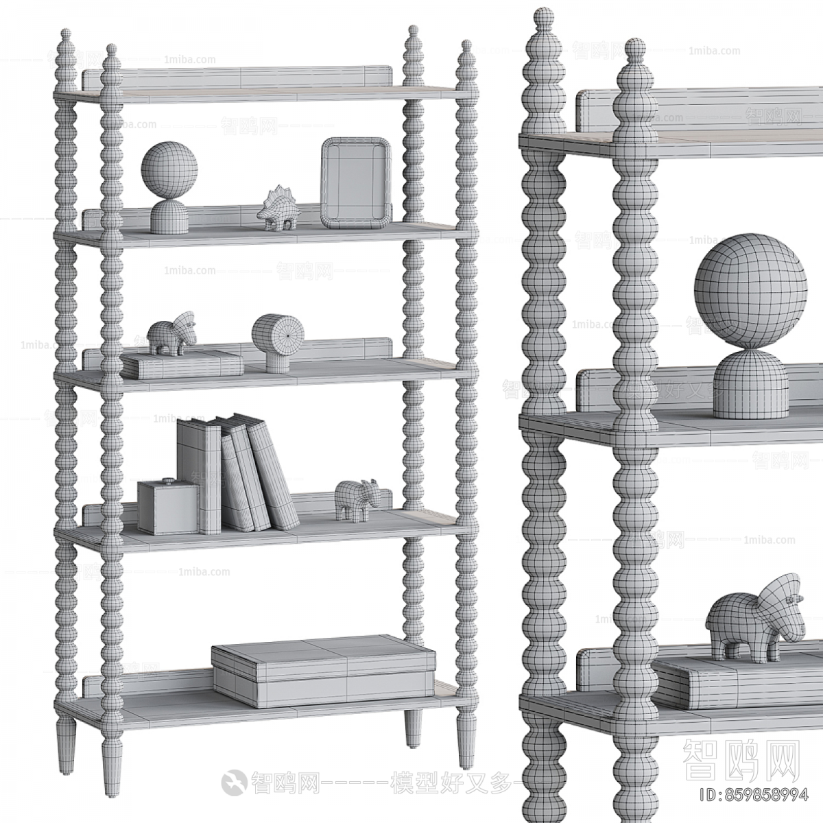 Modern Shelving