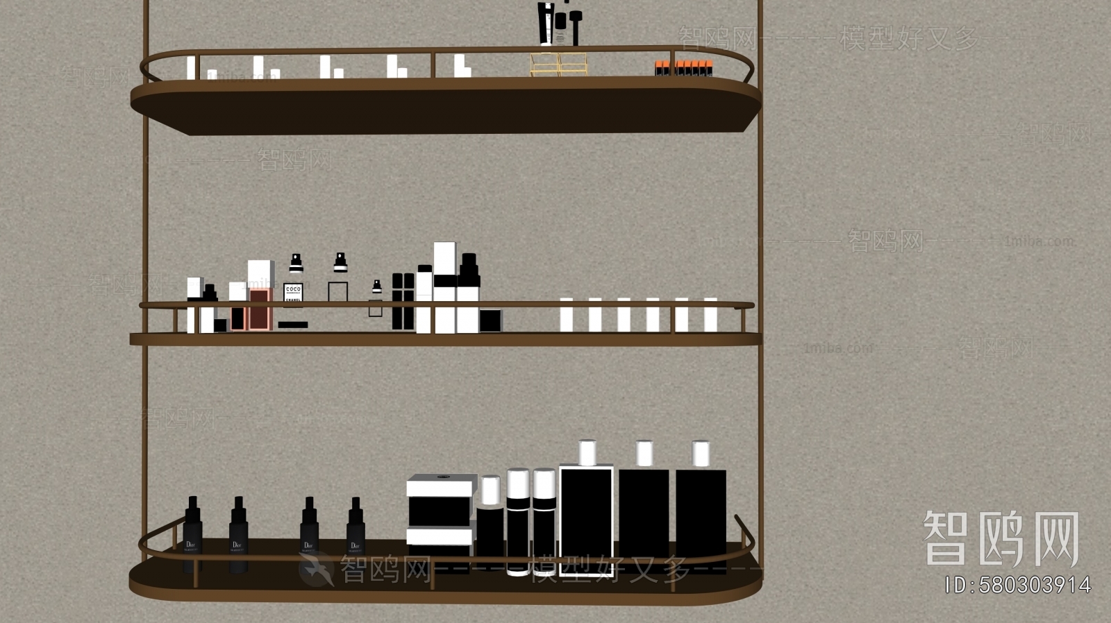 Modern Perfume/Cosmetics