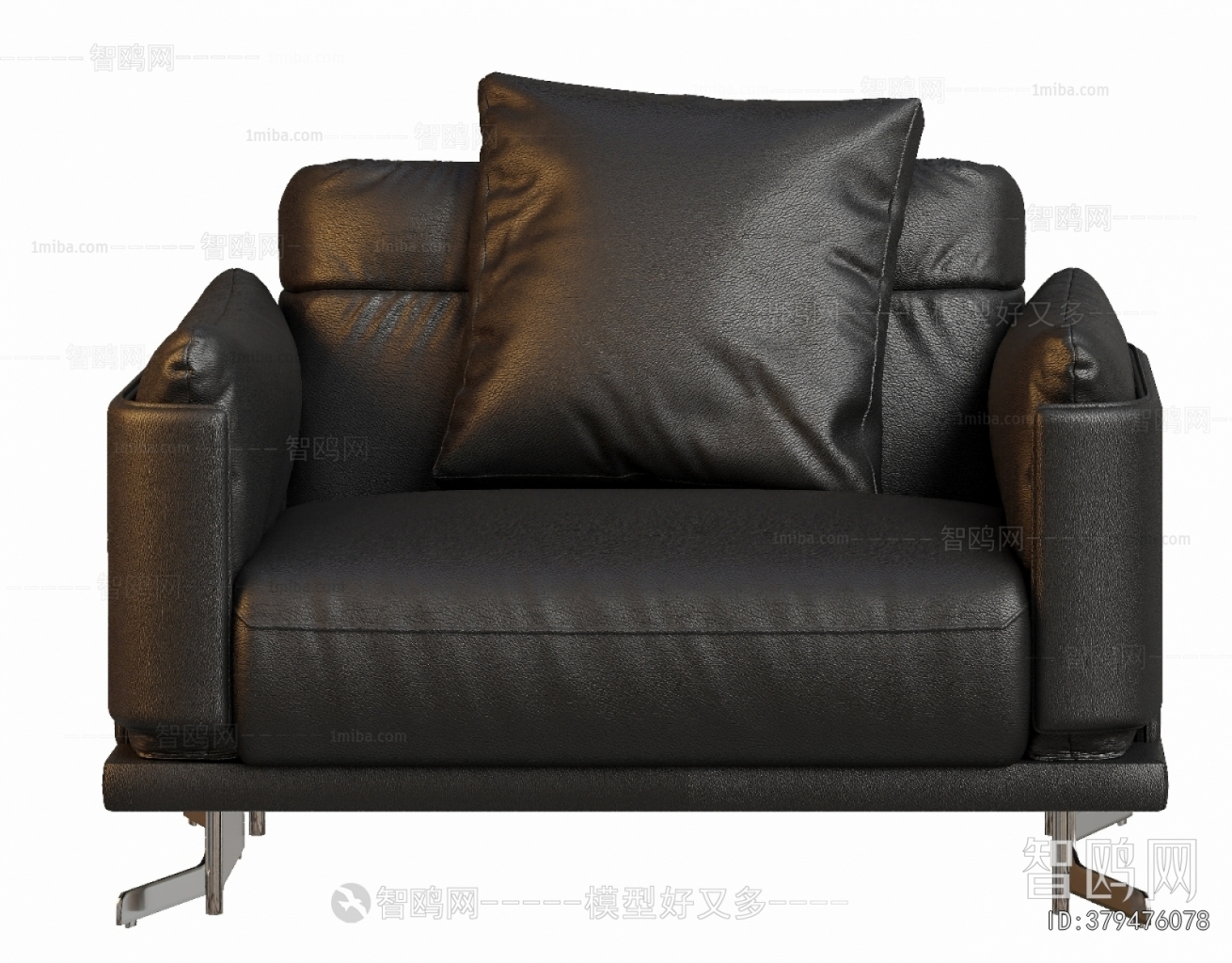 Modern Single Sofa