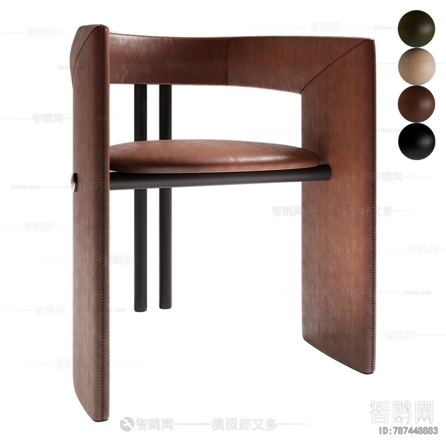 Modern Single Chair