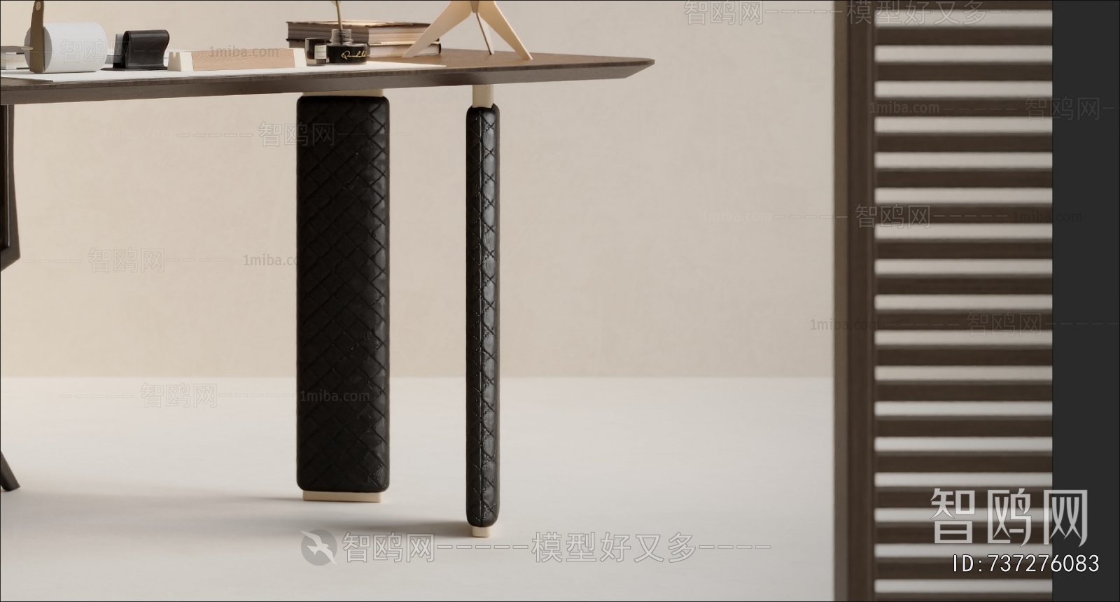 Modern Computer Desk And Chair