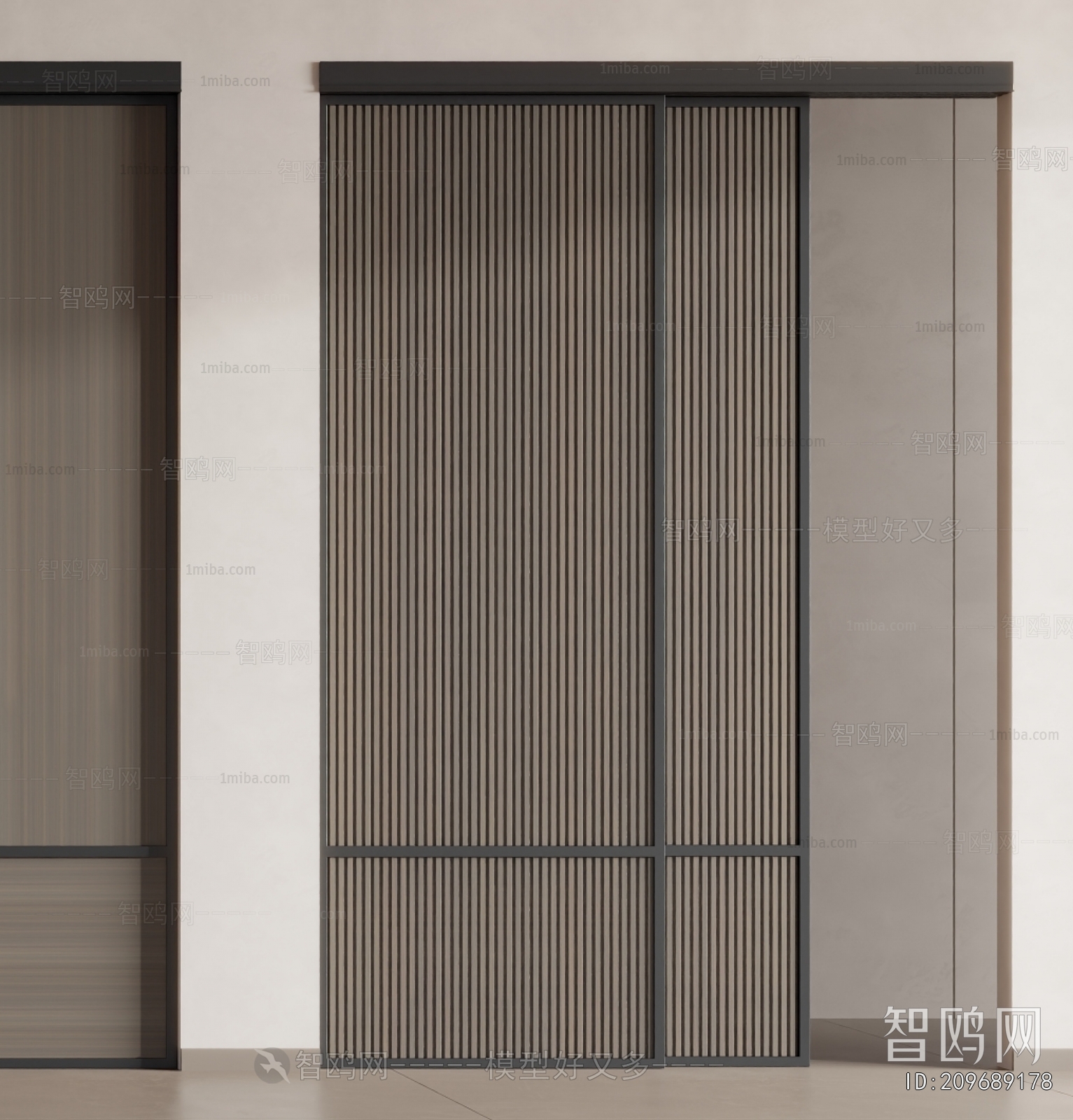 Modern Sliding Door