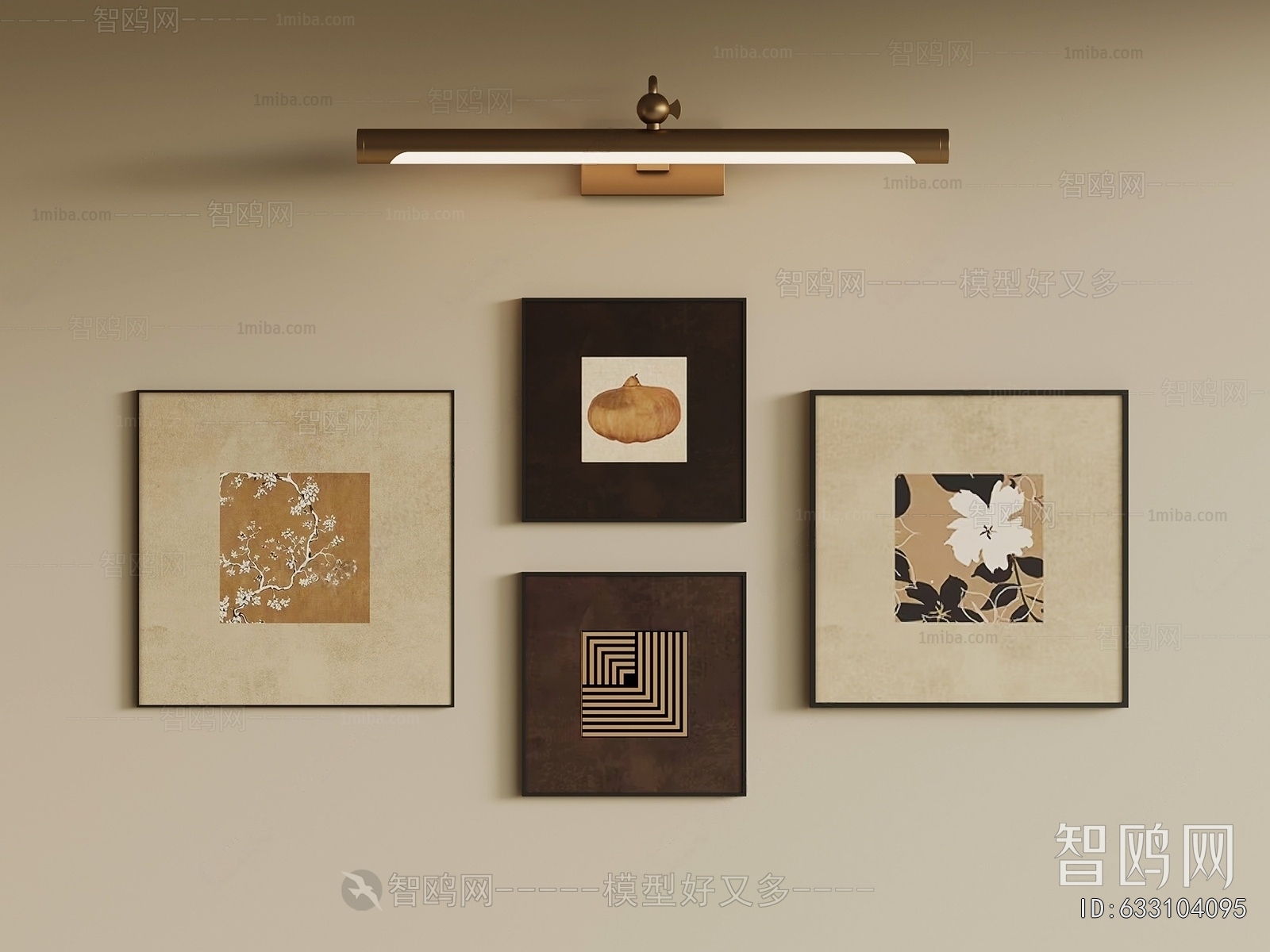 French Style Painting