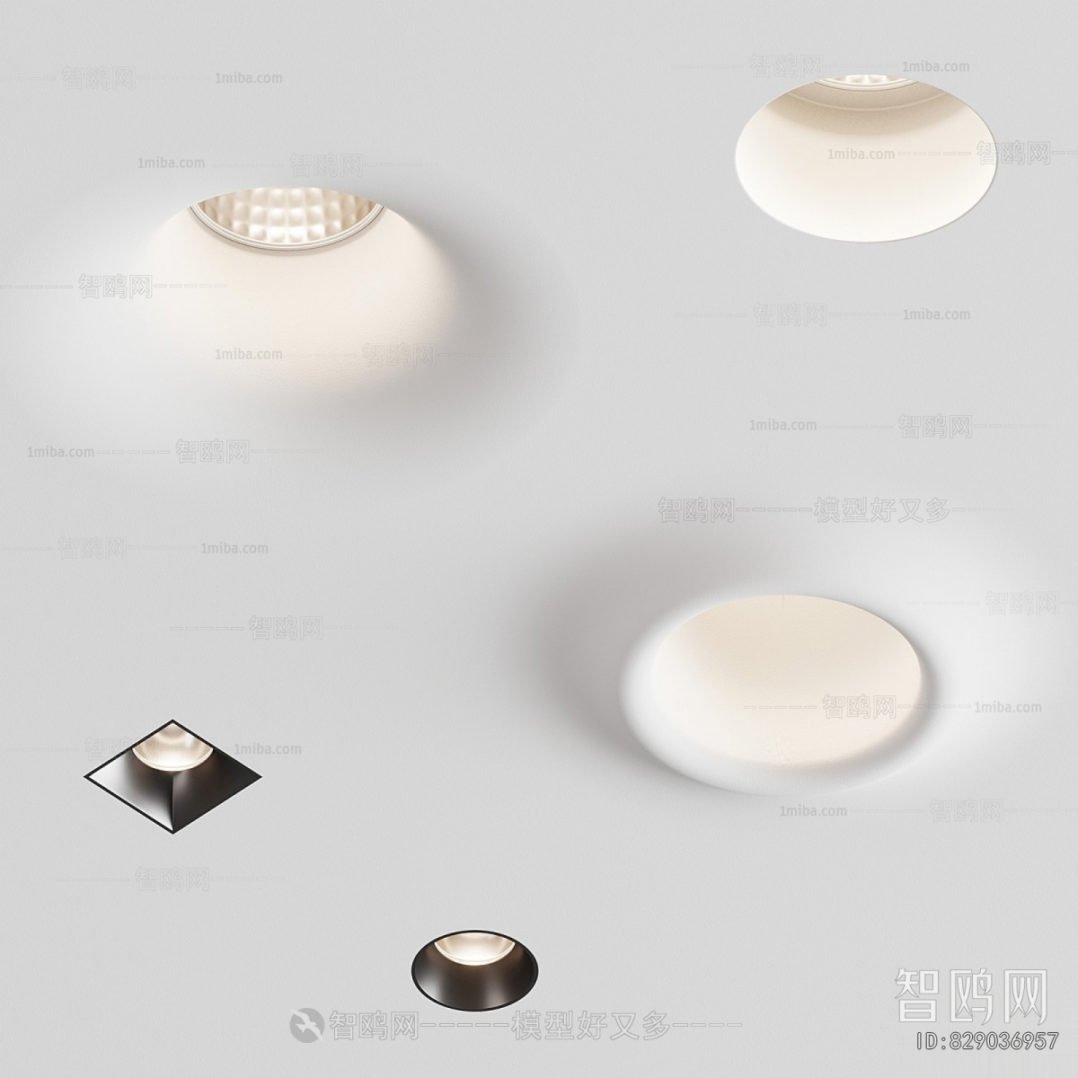 Modern Downlight Spot Light
