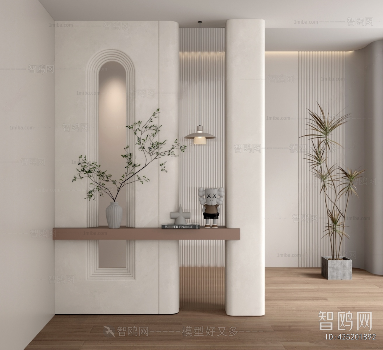 Modern Glass Screen Partition