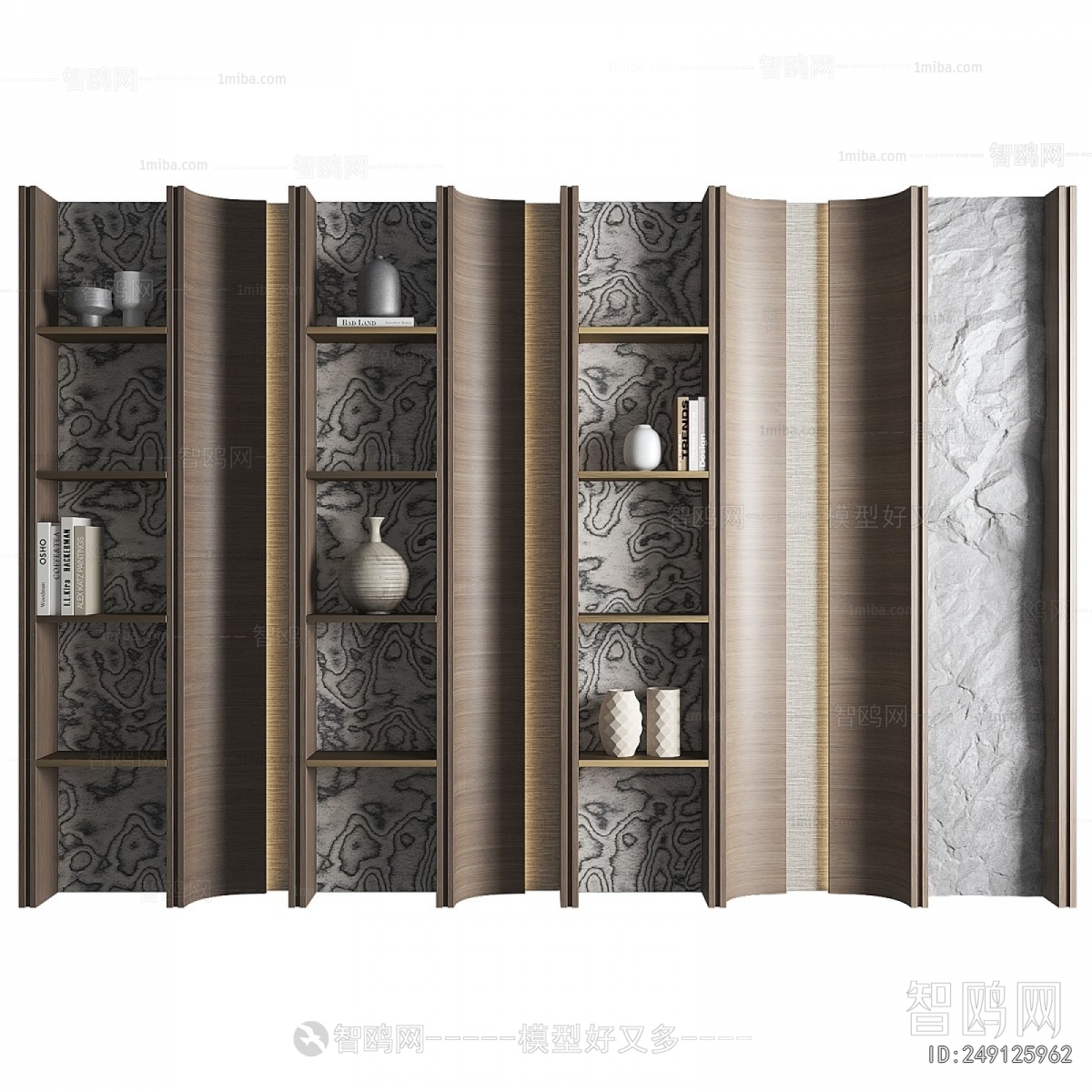 Modern Decorative Cabinet