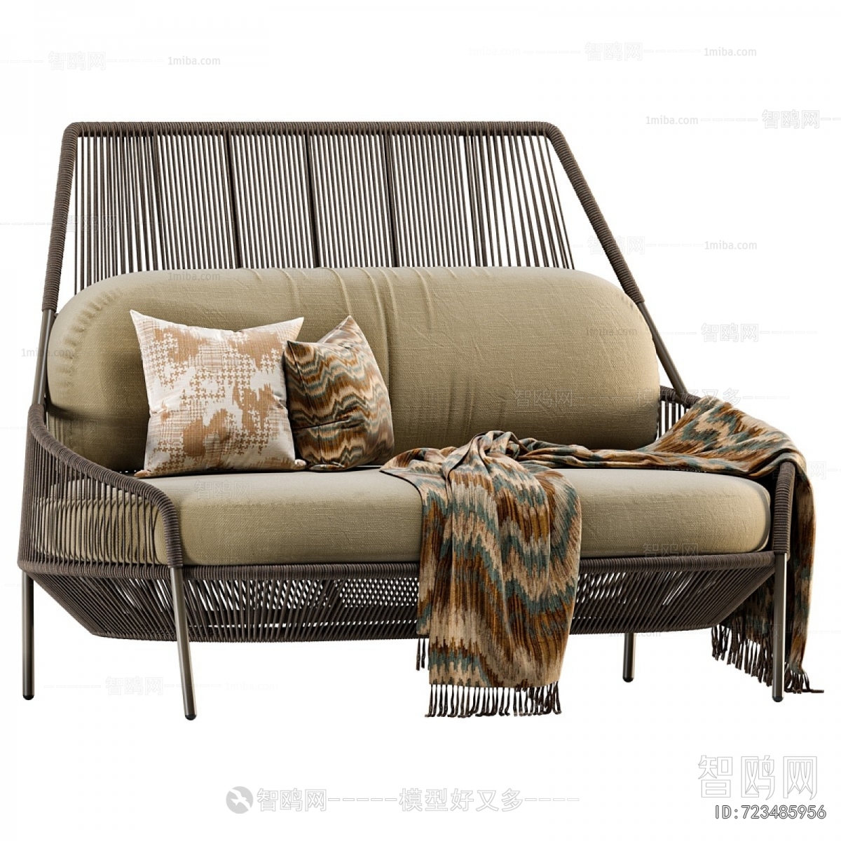 Modern A Sofa For Two
