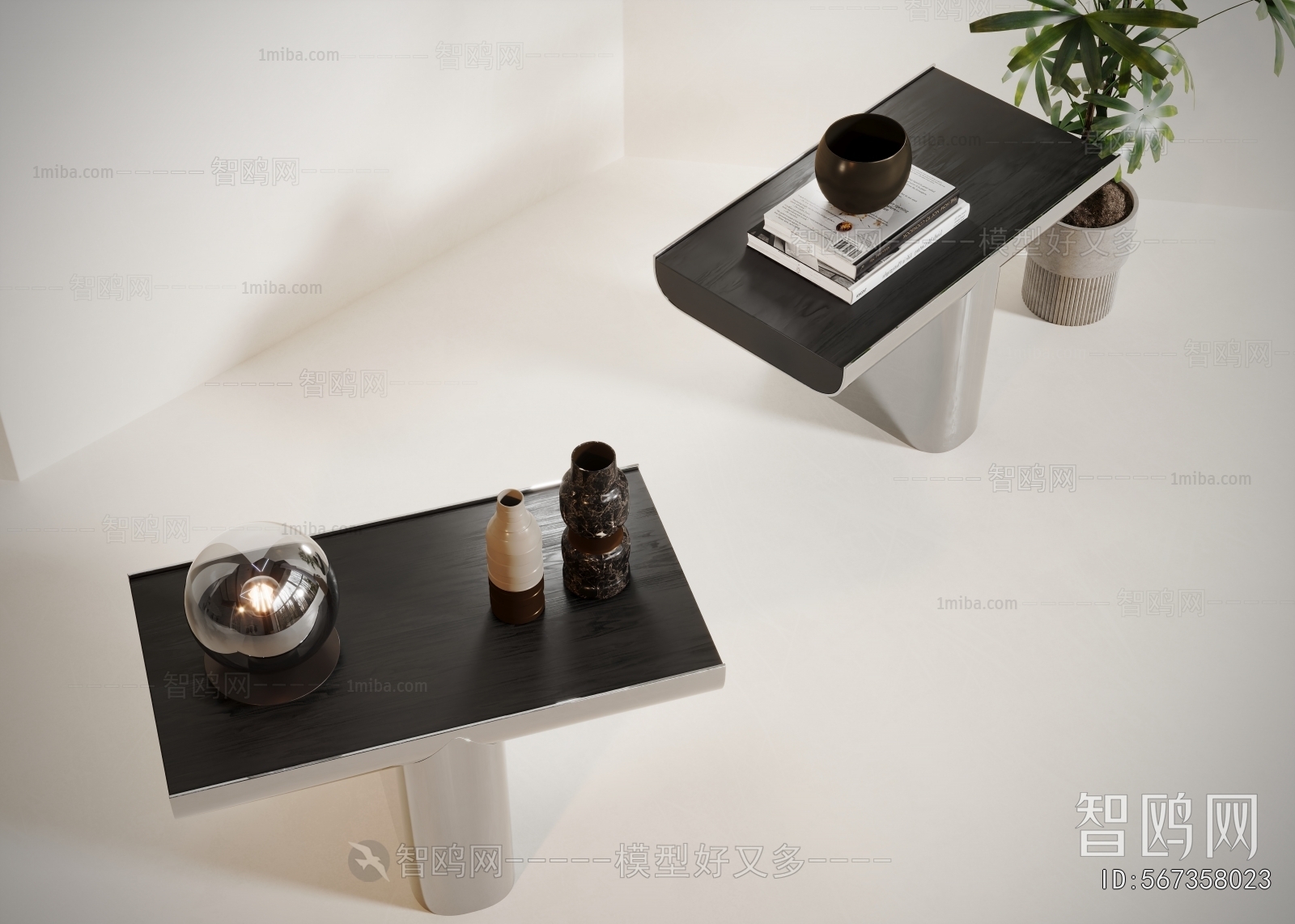 Modern Side Table/corner Table