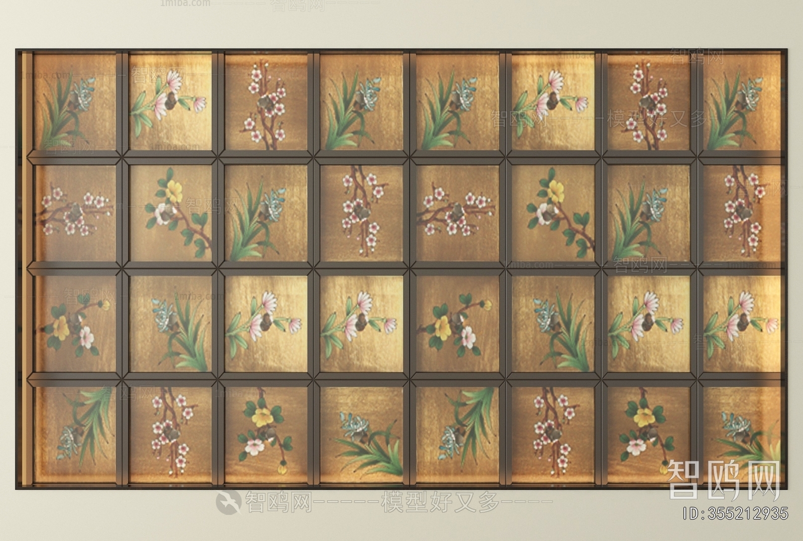 New Chinese Style Suspended Ceiling